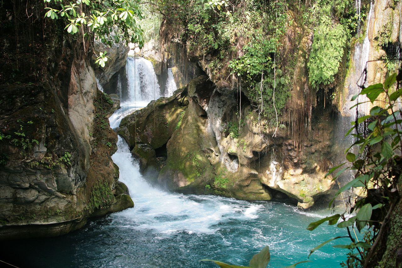 Tamasopo, Mexico